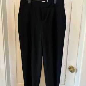 Classic Black Trousers